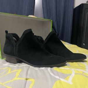 New Black Sam Edelman Booties